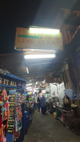 Nasi Kandar Line Clear - George Town