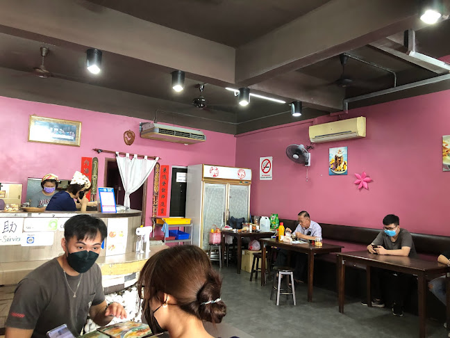 Uncle Guan Kopitiam - Melaka