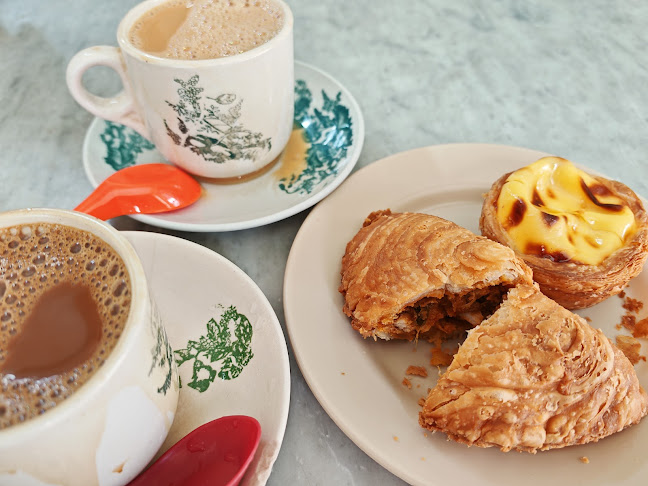 Kedai Kopi Sin Yoon Loong - Ipoh