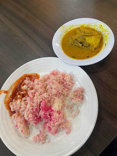 Nasi Minyak John