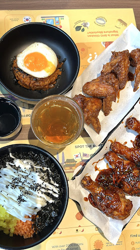 BHC Chicken @ 1 Utama - Gastronomi dan perhotelan