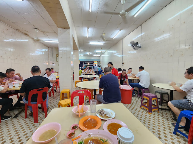 Opinii despre Restoran Cowan Street Ayam Tauge & Koitiau în Ipoh - Gastronomi dan perhotelan