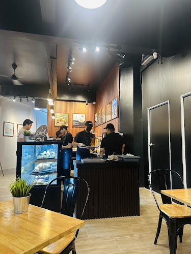 Richiamo Coffee, Taiping - Taiping