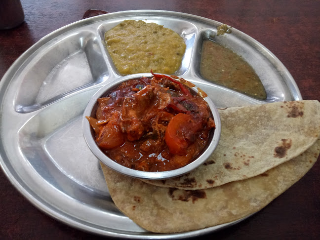 Restoran Moga Punjab