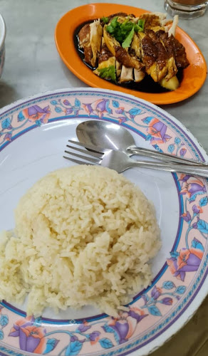 Chong Heng Kopitam 二街 中兴茶室