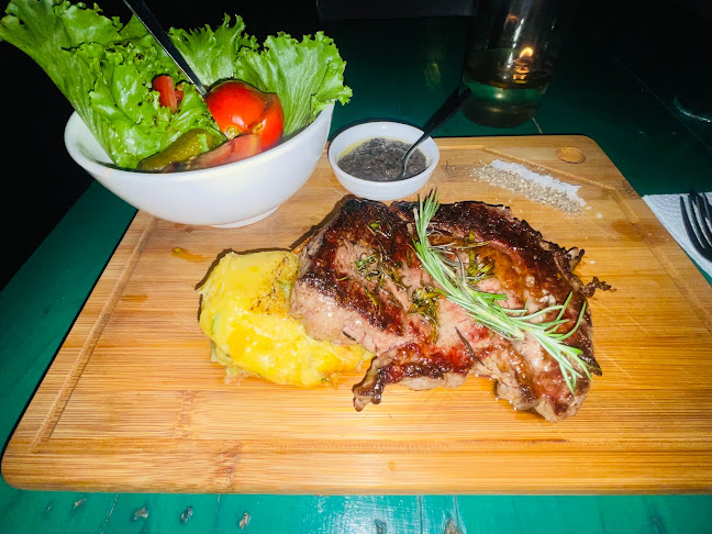 Gusto Food & Wine Cucina Italiana - Kota Kinabalu