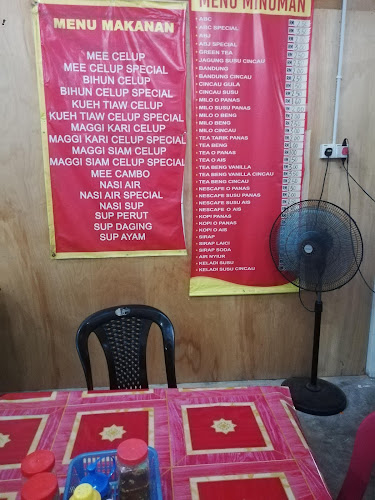 Mee Celup Kak Dah Rosid - Besut