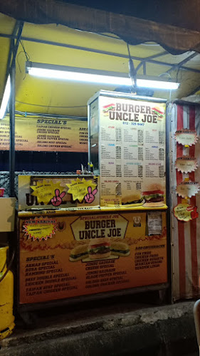 Opinii despre Burger Uncle Joe în Kuala Lumpur - Gastronomi dan perhotelan