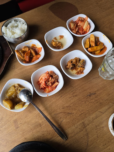 The Fire Korean Restaurant