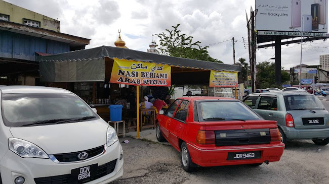 KEDAI KOPI KUNING & AYAM PENYET - Kota Bharu
