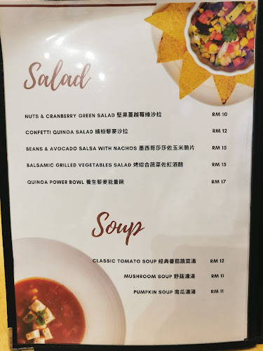 Seed Wholesome Dining - Ipoh