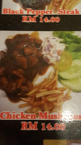 Doll Tomyam Taman Delima - Gastronomi dan perhotelan