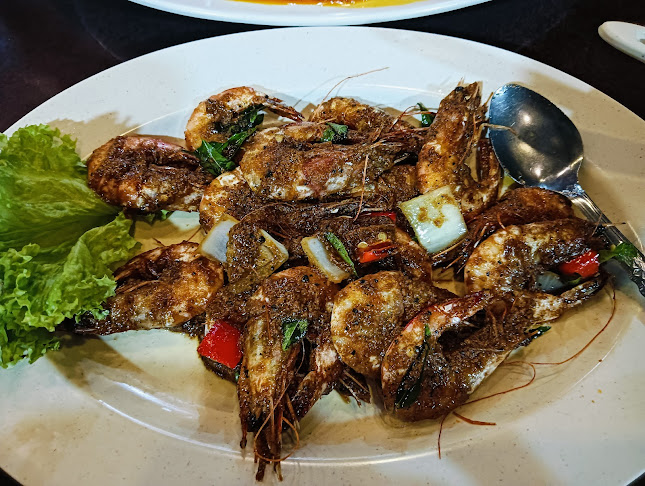 Opinii despre Damai Seafood Village în Johor Bahru - Gastronomi dan perhotelan