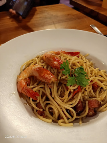 Teak cafe - Gastronomi dan perhotelan