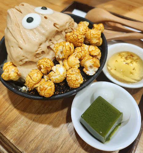 Monster Ice Cream Malaysia - Subang Jaya