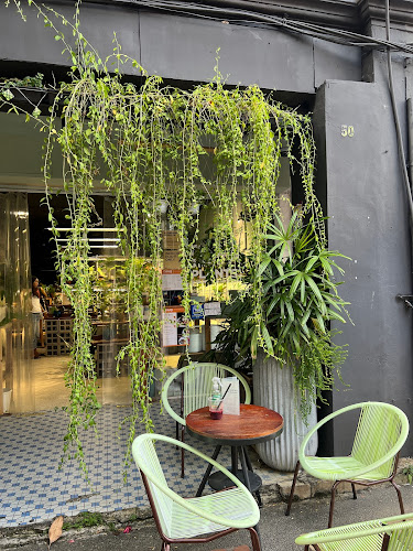 Naug Cafe (Naug Just Plants’ backyard)