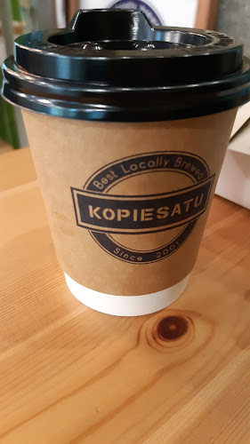 Kopiesatu @Wisma Tani