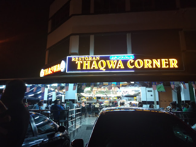 Restoran Thaqwa Classic - Gastronomi dan perhotelan