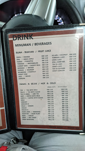 Restoran D' Lala Seafood - Kuala Lumpur