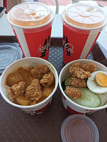 KFC - Gastronomi dan perhotelan