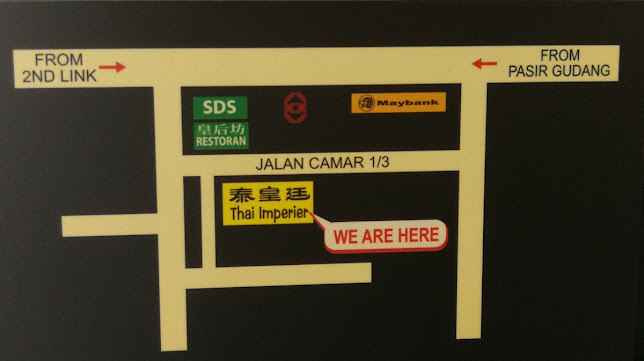 818 Cafe & Hair Studio - Johor Bahru