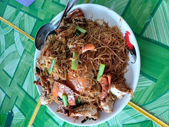 Opinii despre Restoran Makanan Laut Ah Poh în Kuala Selangor - Gastronomi dan perhotelan