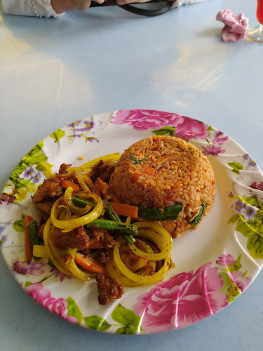 Kafe Bizmillah - Gastronomi dan perhotelan