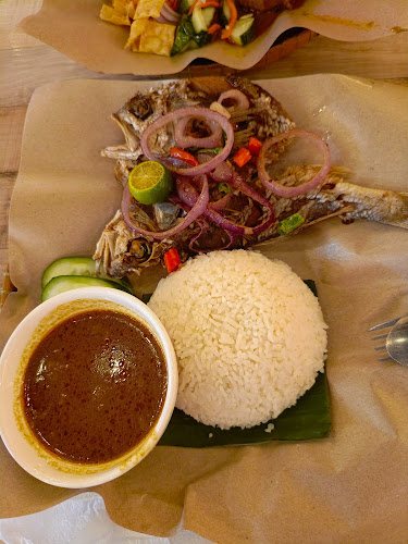 Nasi Briyani Hj Ali Batu Pahat 40 Tahun - Shah Alam