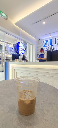 ZUS Coffee - Plaza 333, Penampang, Sabah - Gastronomi dan perhotelan