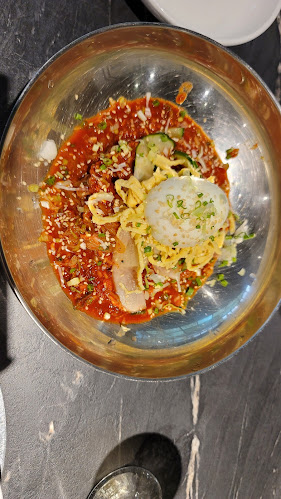 Dae Ga Korean Restaurant - Gastronomi dan perhotelan