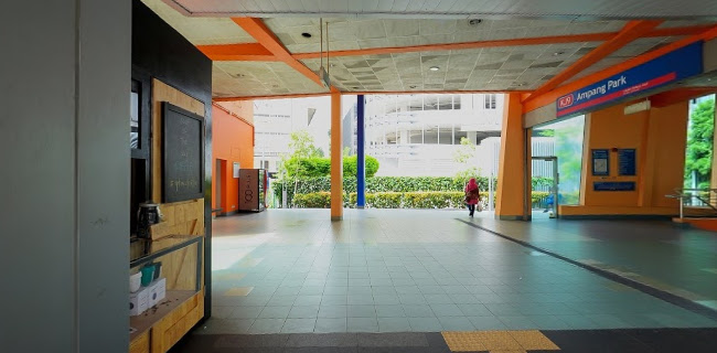 Optimist Coffee - Ampang Park - Kuala Lumpur