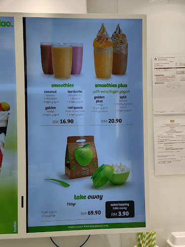 llaollao @ Suria KLCC