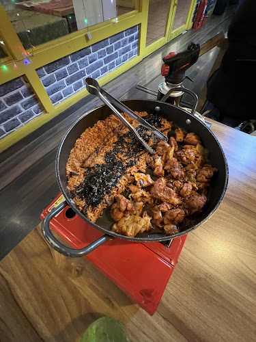 Comentarii opinii despre Kokodak Korean Restaurant Buffet