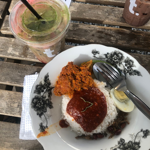 Tepi Coffee - Gastronomi dan perhotelan