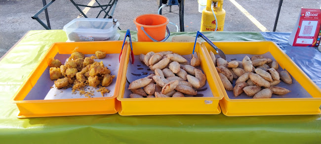 KARIPAP PANAS KAMPAR - Kampar