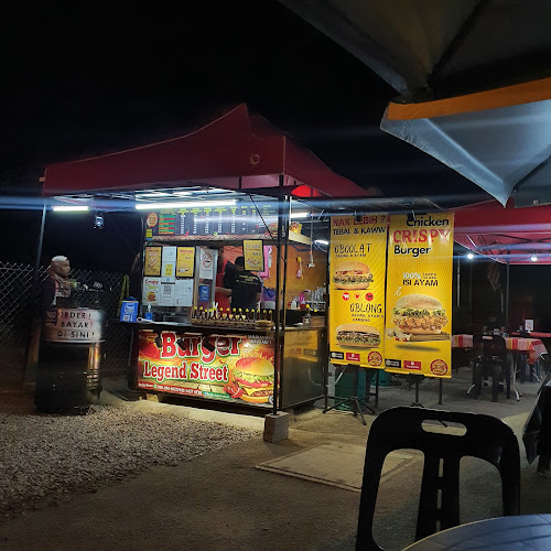 Comentarii opinii despre Burger Legend Street x Delorong Burger