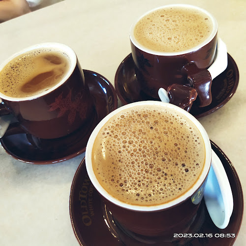 Oldtown White Coffee