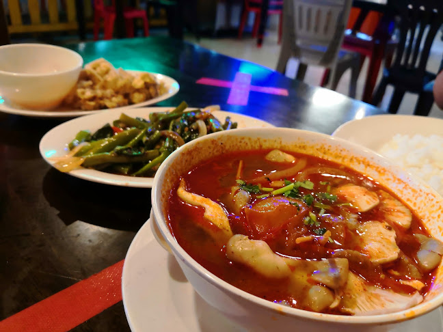 Aman Tomyam - Tanjung Tokong