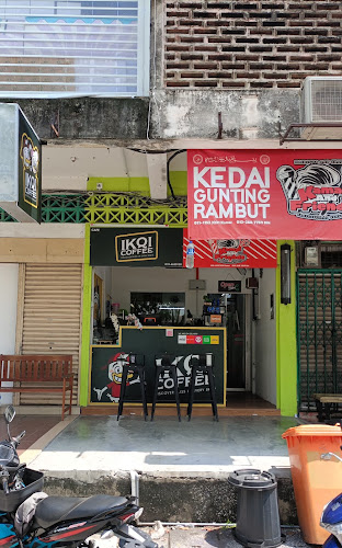 Ikqi Coffee Seksyen 2 Shah Alam - Gastronomi dan perhotelan