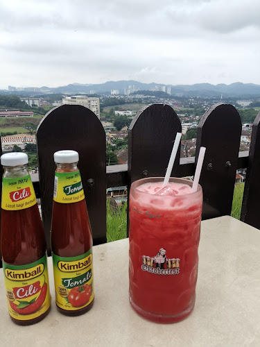 21st Century Cafe - Gastronomi dan perhotelan