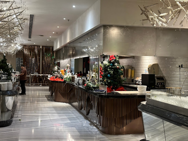 Checkers Cafe - Kuala Lumpur