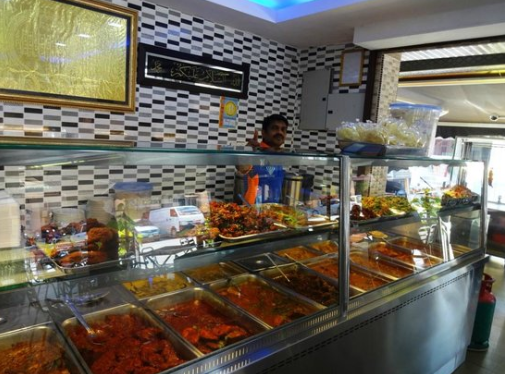 Comentarii opinii despre Restoran Osman (Nusa Bestari)