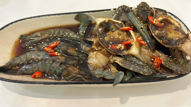 Opinii despre OMG Crab Penang în George Town - Gastronomi dan perhotelan