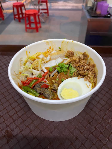 Laksa King Sambal Sotong