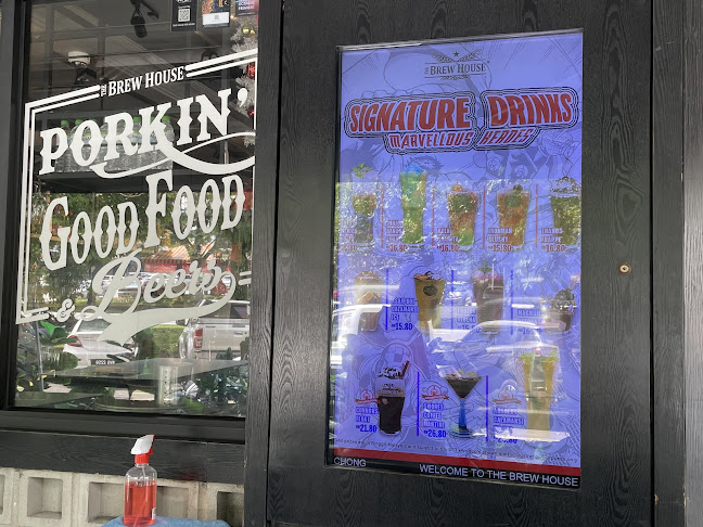 The Brew House @ Bandar Puchong Jaya - Gastronomi dan perhotelan