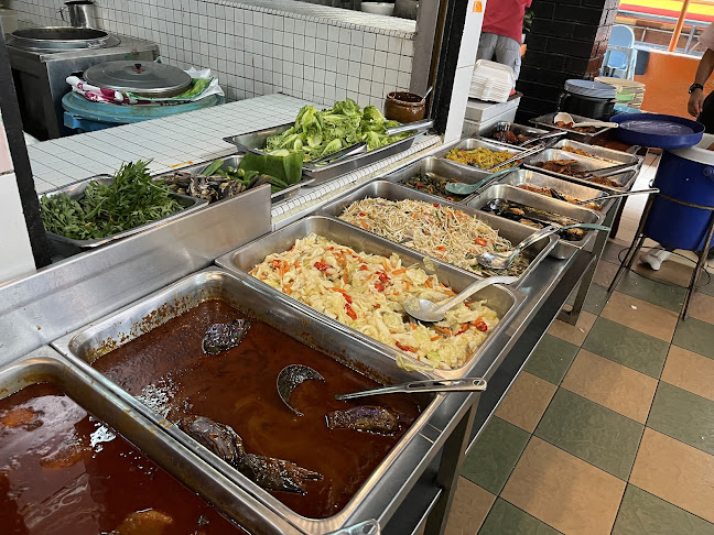 Restoran Ikan Bakar Seri Melaka Jalan Bellamy