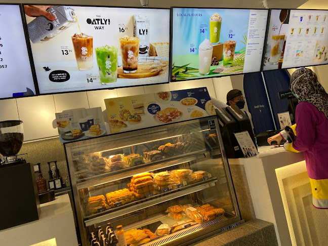 ZUS Coffee - Jalan Ahmad Shah 1, Temerloh, Pahang - Gastronomi dan perhotelan