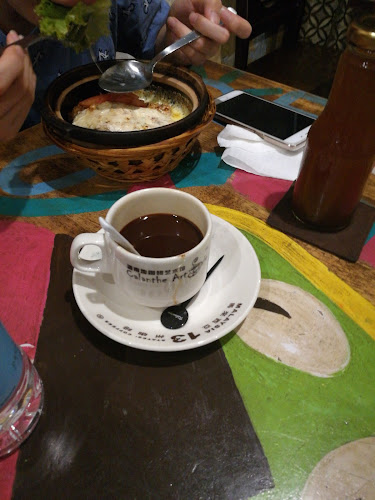 Comentarii opinii despre Calanthe Art Cafe