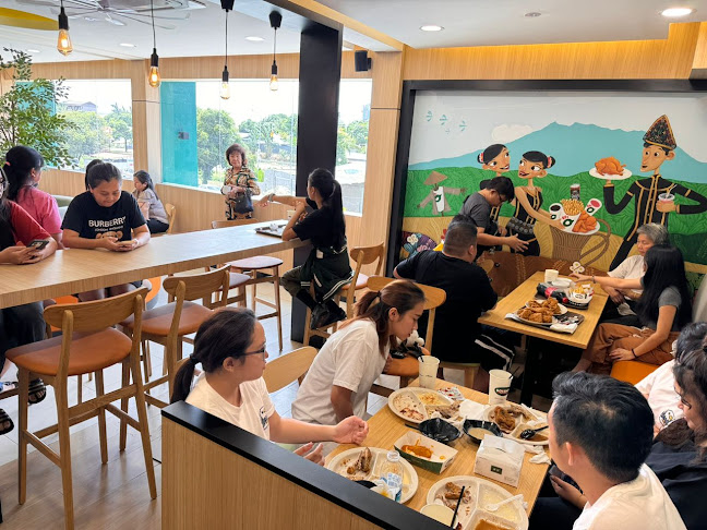 Borenos Fried Chicken (Penampang) - Kota Kinabalu