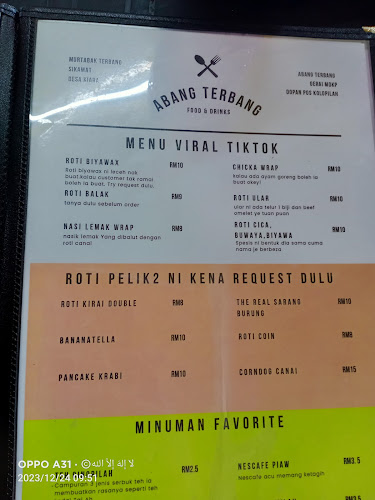 Opinii despre Murtabak Terbang Sikamat în Seremban - Gastronomi dan perhotelan